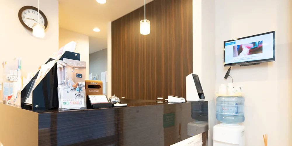 あかおぎ歯科クリニックphoto